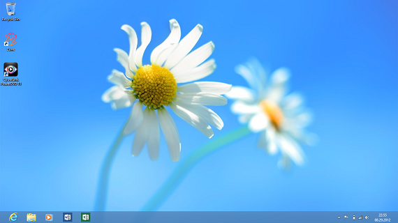 Windows 8 Desktop