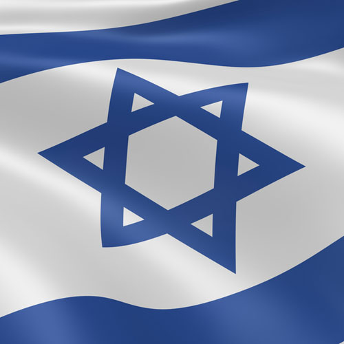 Israeli Flag