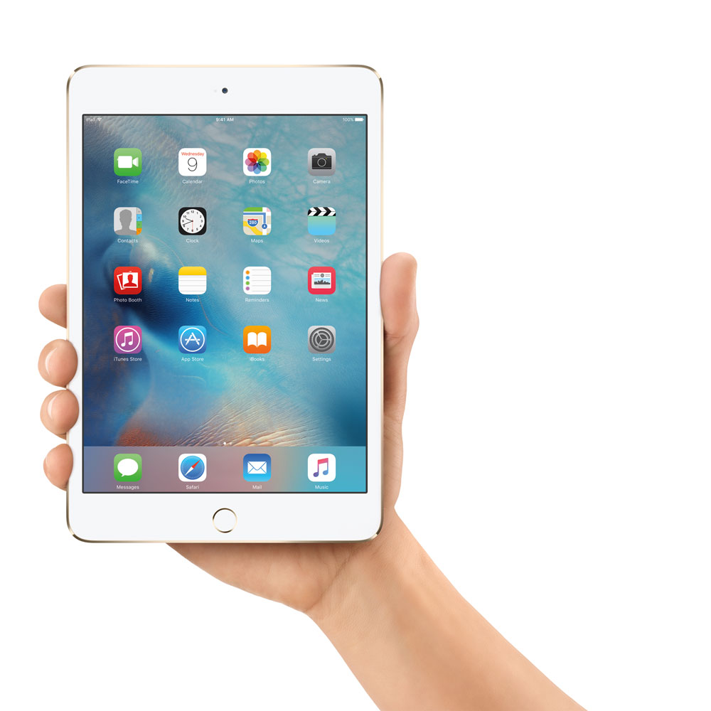 iPad Mini 4 Review