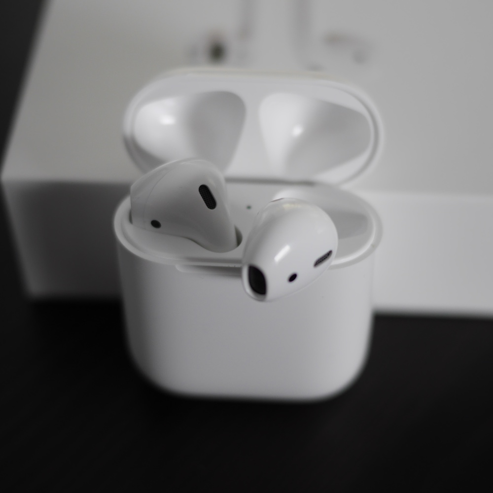 AirPods Review