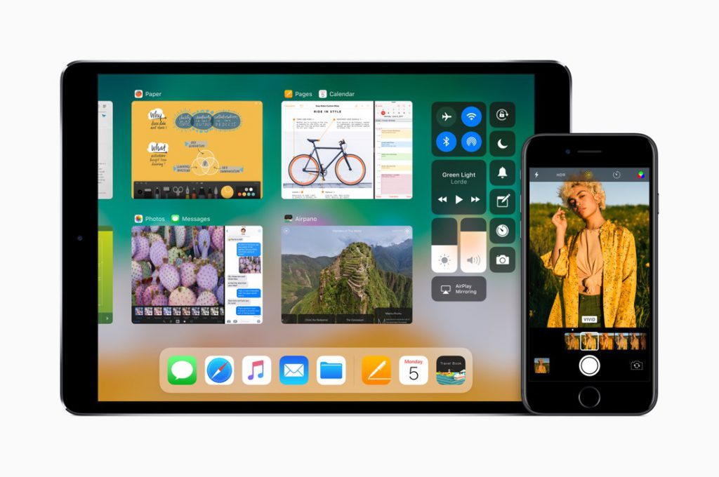 iOS 11 is the new Apple