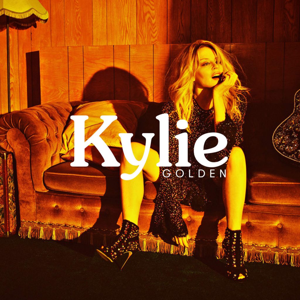 Kylie – Golden