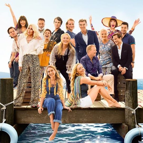 Mamma Mia! Here We Go Again