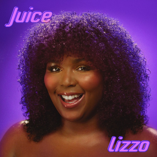 Juice by Lizzo single cover