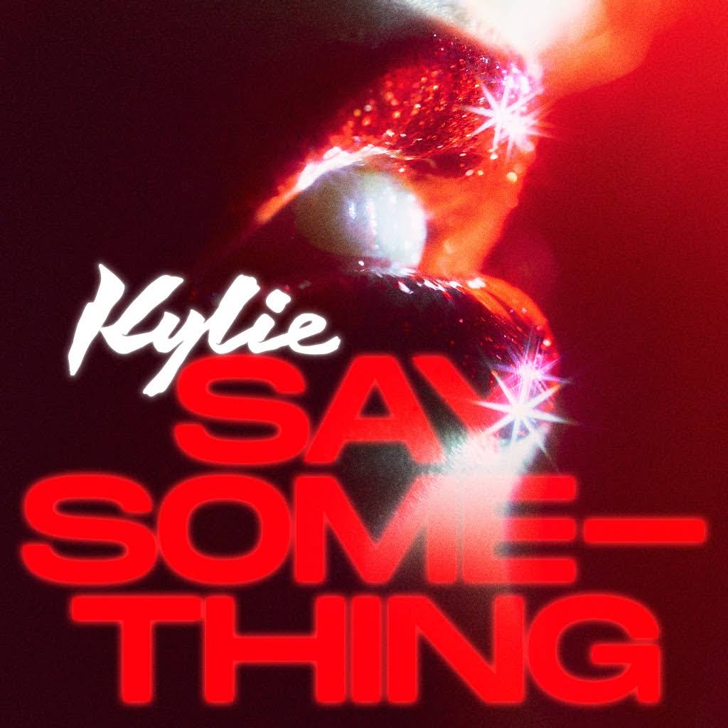 Say Something Single Cover
