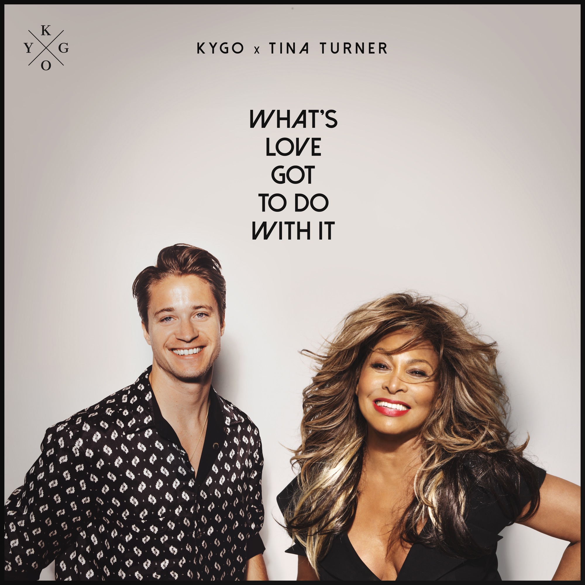 What's Love Got to Do with It - Single Cover