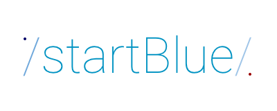 startBlue